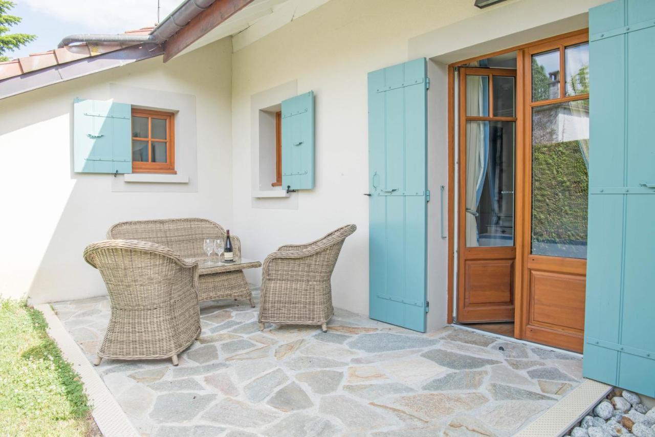 Villa Cecile Yvoire Exterior photo