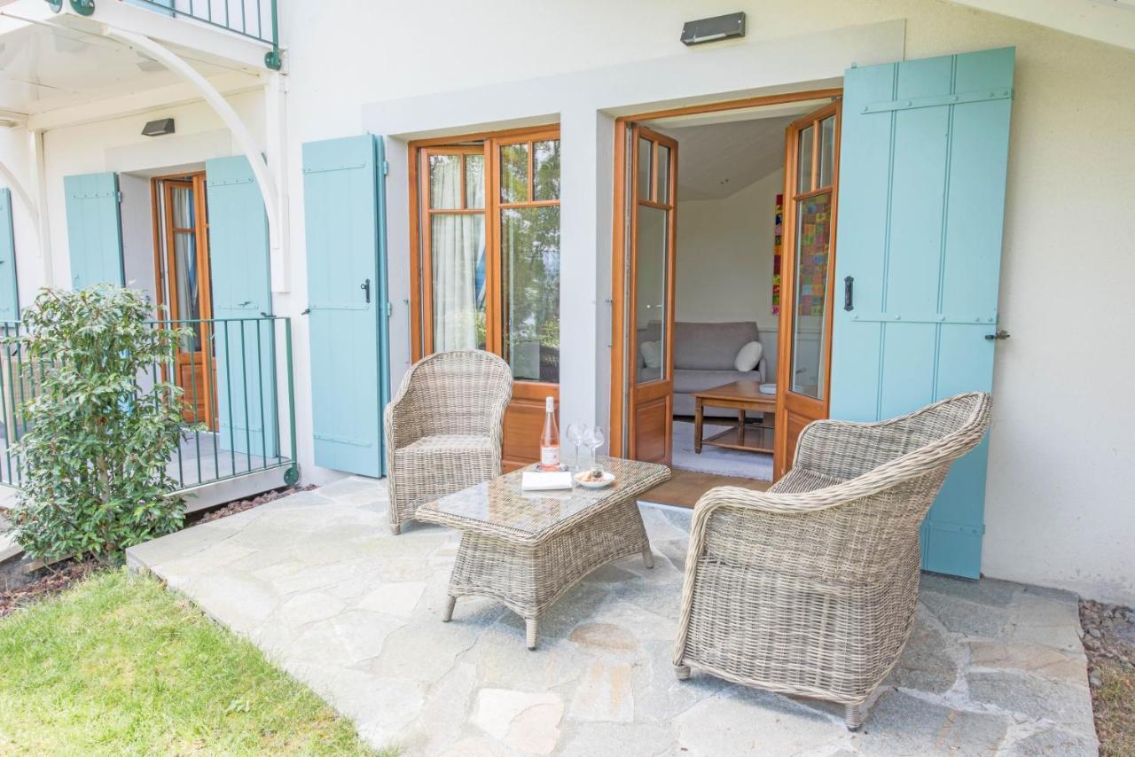 Villa Cecile Yvoire Exterior photo