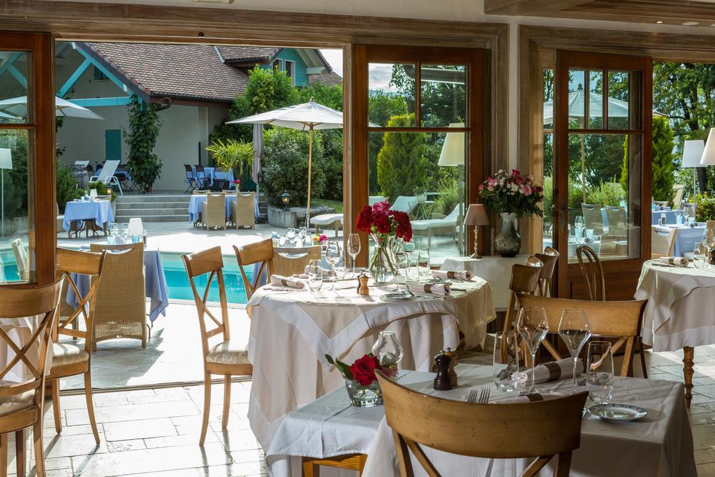 Villa Cecile Yvoire Exterior photo